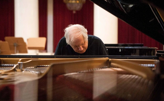 Grigory Sokolov en Málaga: el esquivo genio del piano