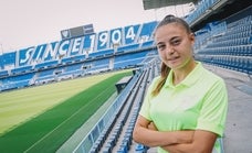 María Ruiz: «Se me ha hecho muy duro dejar el club, pero el fútbol implica tomar decisiones»