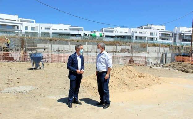 El Fondo de Desarrollo Urbano aportará 8,2 millones a la construcción del colegio trilingüe en Estepona