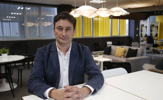 Rafael Ventura: «La Universidad es uno de los factores de localización de las grandes tecnológicas»