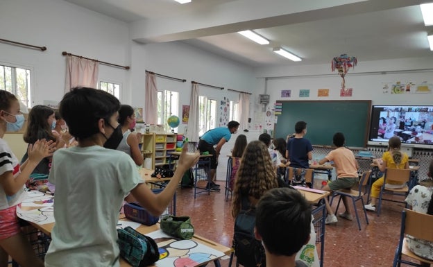 Ecoescuelas en Málaga: los más pequeños se comprometen con la naturaleza y el medio ambiente