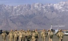 Estados Unidos abandona su último bastión militar en Afganistán