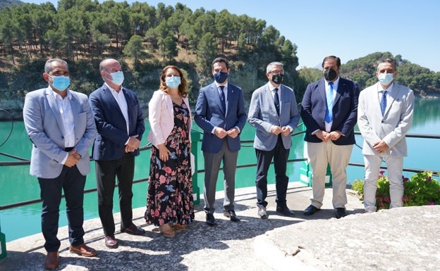 La Junta retomará la iniciativa de declarar el Caminito del Rey y la Presa del Guadalhorce como Bien de Interés Cultural