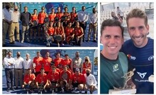 La selección española de pádel triunfa en Marbella y prolonga su reinado europeo