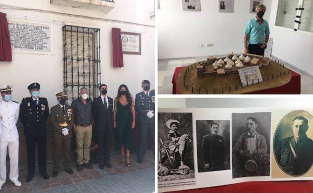 La memoria viva de los defensores de Igueriben