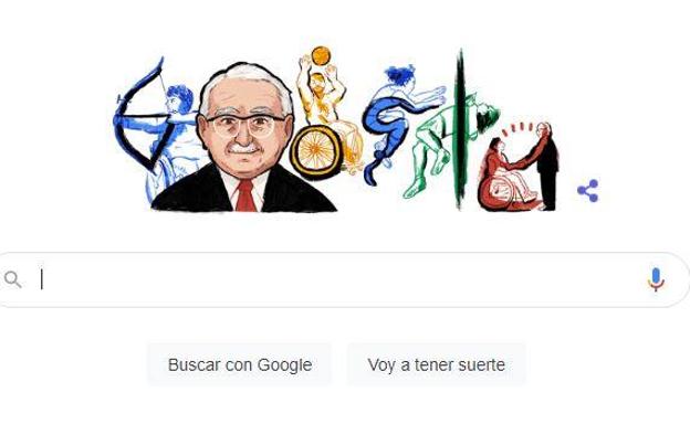 ¿Quién fue Sir Ludwig Guttmann?