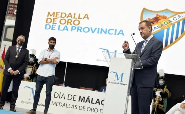 Las múltiples vías abiertas del Málaga para aumentar su límite salarial