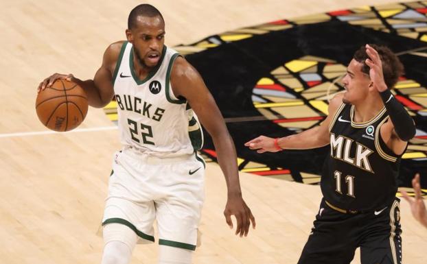 Los Bucks eliminan a los Hawks y se clasifican a sus primeras Finales desde 1974