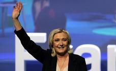 Le Pen consigue el apoyo de la ultraderecha para «poner orden en Francia»