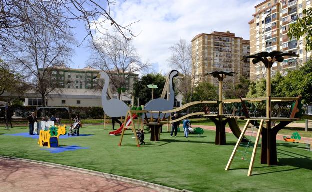 'Los jueves musicales', nuevo programa de conciertos en los parques del distrito de Carretera de Cádiz de Málaga