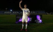 Granero se retira del fútbol en el Marbella