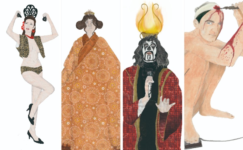 La protegida de Brenan que alumbró al primer Lama occidental