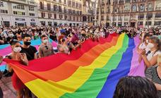 Centenares de personas exigen justicia por el «asesinato homófobo» de un joven gallego