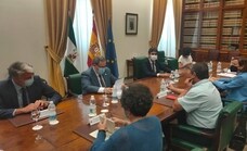 El secretario de Estado de Economía dice que la recuperación es «intensa» y destaca que Málaga es la segunda provincia en caída del paro