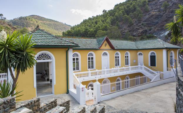 'Tolox, corazón de la Sierra de las Nieves', la nueva campaña turística del municipio tras la declaración como Parque Nacional