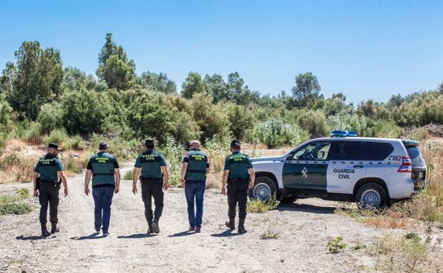 Los puestos de la Guardia Civil de Málaga reciben a 92 agentes en prácticas