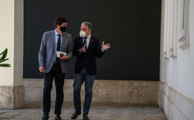 Los directivos de las sociedades de la Junta de Andalucía serán evaluados anualmente por sus resultados