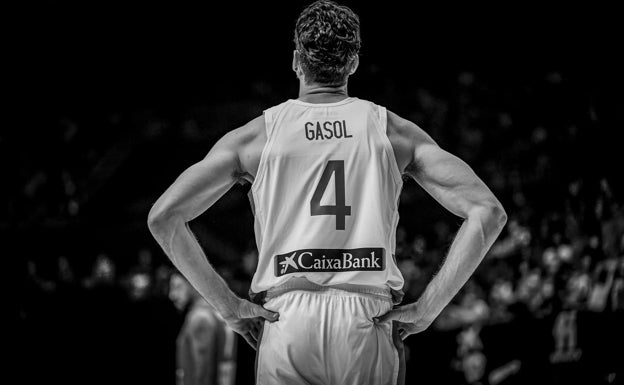 El último baile de Pau Gasol en Málaga