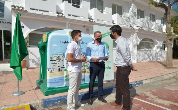 Más de 900 establecimientos participan en la campaña 'Banderas verdes'