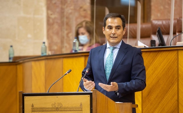 El PP-A pide una alianza para asuntos vertebrales como la financiación andaluza