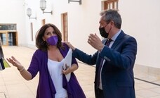El PSOE apoya un nuevo modelo y lo exige también para los ayuntamientos