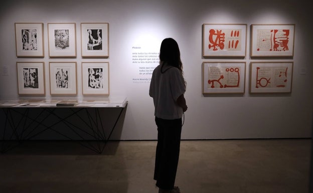Museos para el fin de semana: de los libros de Picasso a la luz de los maestros catalanes en el Thyssen