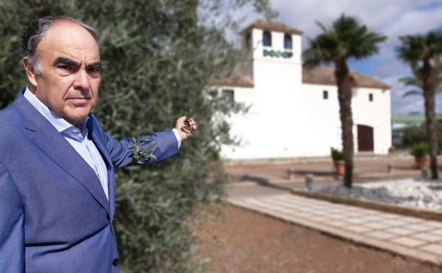 Antonio Luque: «Nos gustaría que EE UU suprimiera también los aranceles a la aceituna negra»