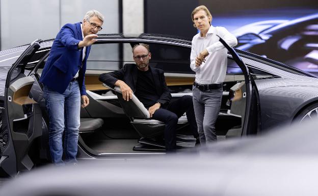 Cómo se diseña un coche que guste tanto en Pekín como en Madrid