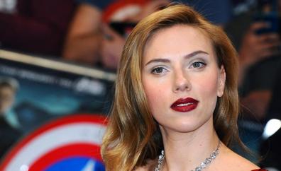 Scarlett Johansson se apunta a 'La torre del terror'