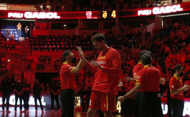 Directo | España-Francia de baloncesto