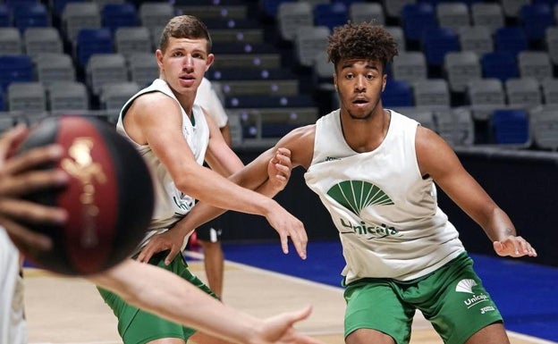 Ismael Tamba acaba su etapa en el Unicaja y ficha por el Zamora de la LEB Plata