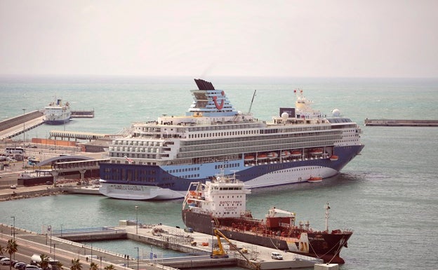 La naviera británica Marella Cruises elige a Málaga como puerto base para dos cruceros en octubre