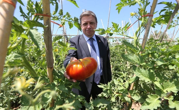 Luis Planas: «Esta PAC va destinada a la inmensa clase media de la agricultura y ganadería española»