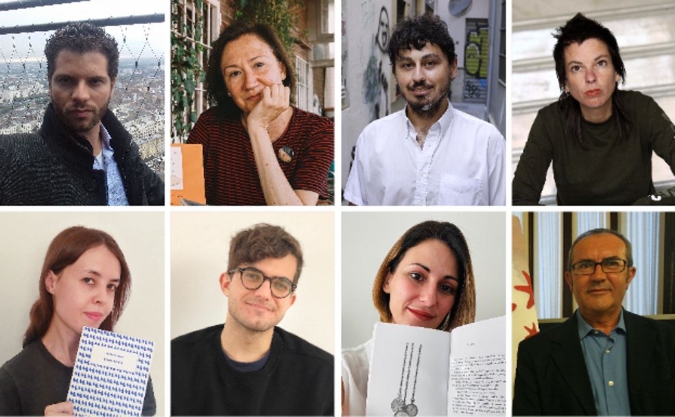 Las cien vidas de la poesía joven malagueña