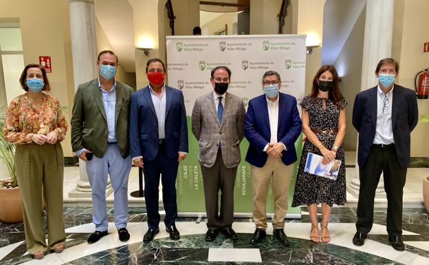 Vélez-Málaga impulsa la instalación de plantas fotovoltaicas