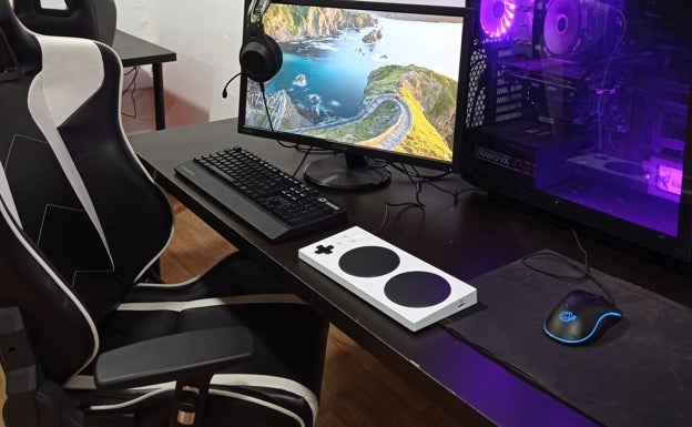 E-sports sin barreras: «Los videojuegos ofrecen integración y superación»