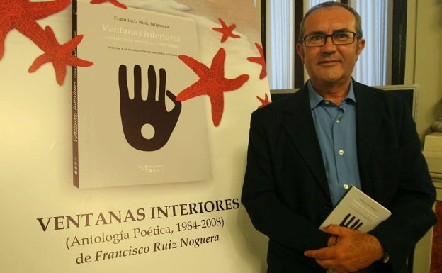 Francisco Ruiz Noguera: «Los autores son los verdaderos protagonistas de esta historia»