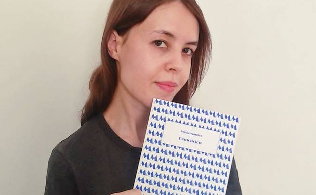 Sonia Marpez: «Me hizo sentirme parte de un colectivo en el que estaban algunos de mis referentes»