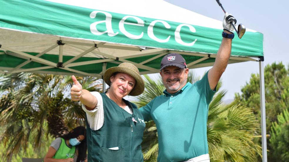 El Real Club de Golf Guadalhorce acoge el 'Green Solidario'