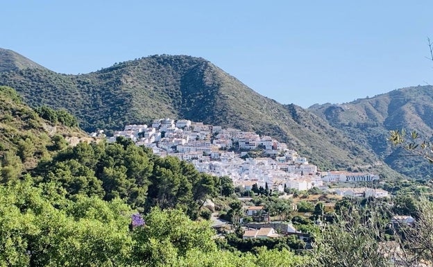La declaración del Parque Nacional dispara la demanda de casas rurales en la Sierra de las Nieves