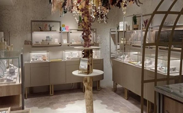 La joyería Apodemia elige Málaga para abrir su primera tienda en Andalucía