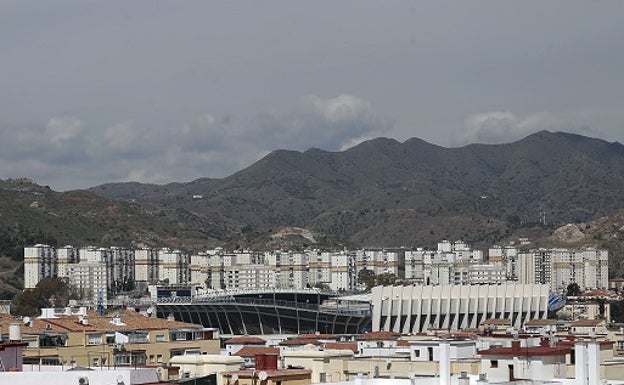 El covid golpea más en los barrios vulnerables de Málaga, como Palma Palmilla o Campanillas