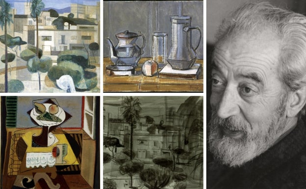 El Museo Joaquín Peinado celebra su vigésimo aniversario con la obra menos conocida del artista