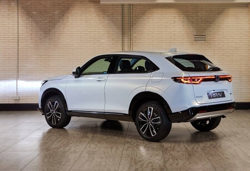Nuevo Honda HR-V, tercera generación SUV con estilo coupé