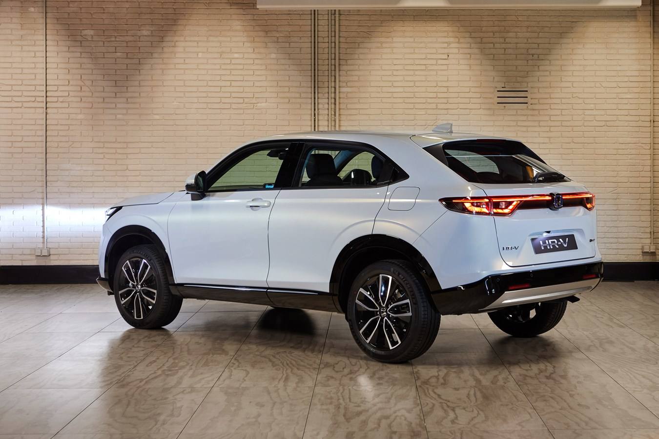 Fotogalería: Nuevo Honda HR-V