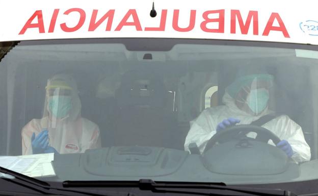 Málaga suma más de mil contagios y roza los 200 hospitalizados por coronavirus