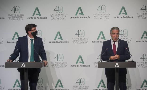 Directo | La Junta informa sobre los últimos datos de la pandemia