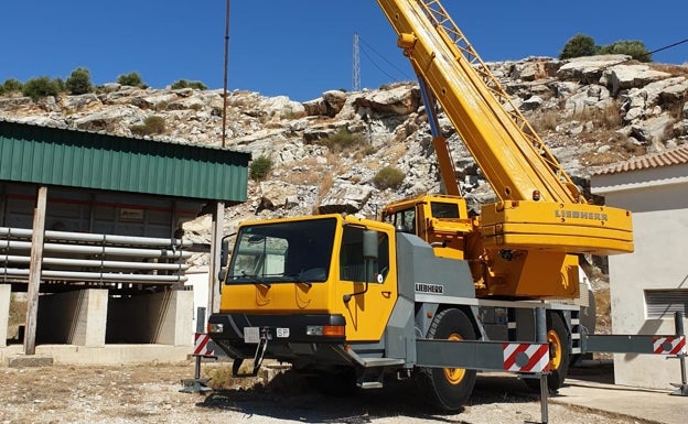 El Ayuntamiento de Valle de Abdalajís pide un correcto uso del agua potable ante la falta de suministro