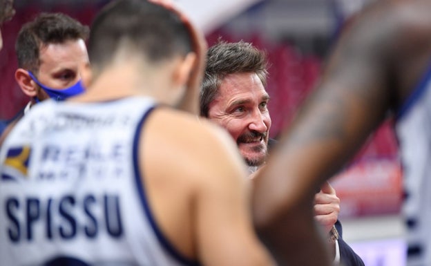 Pozzecco: «Si Spissu ficha por el Unicaja, sorprenderá a la afición de Málaga»