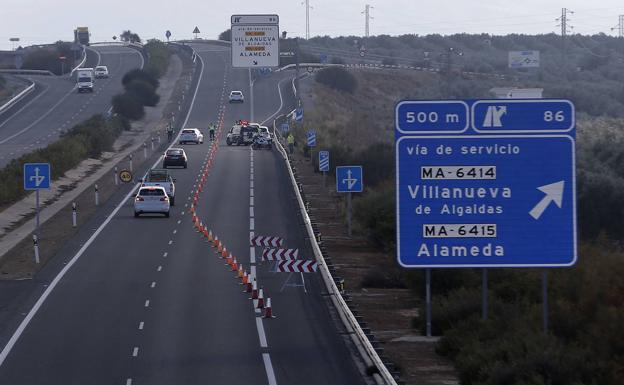 Casi medio centenar de municipios de Málaga tendrán que reducir aforos en hostelería y comercio desde esta noche